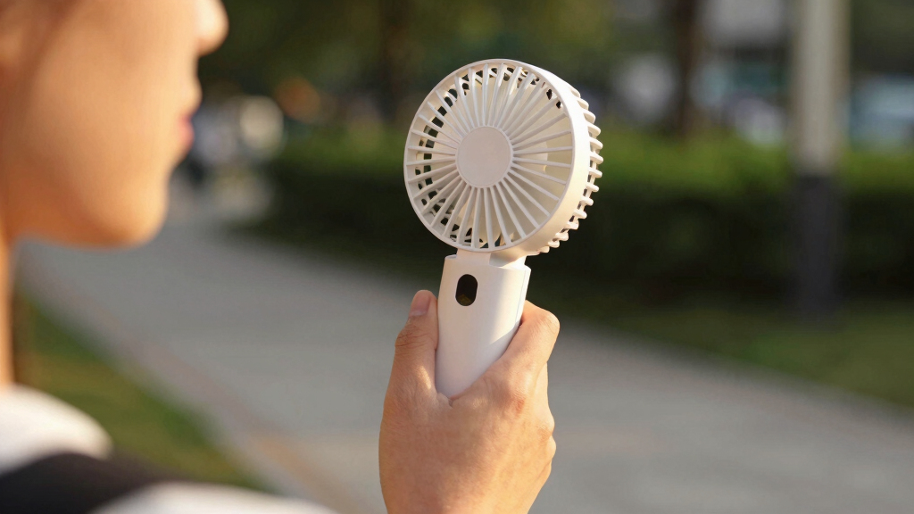 portable personal fans