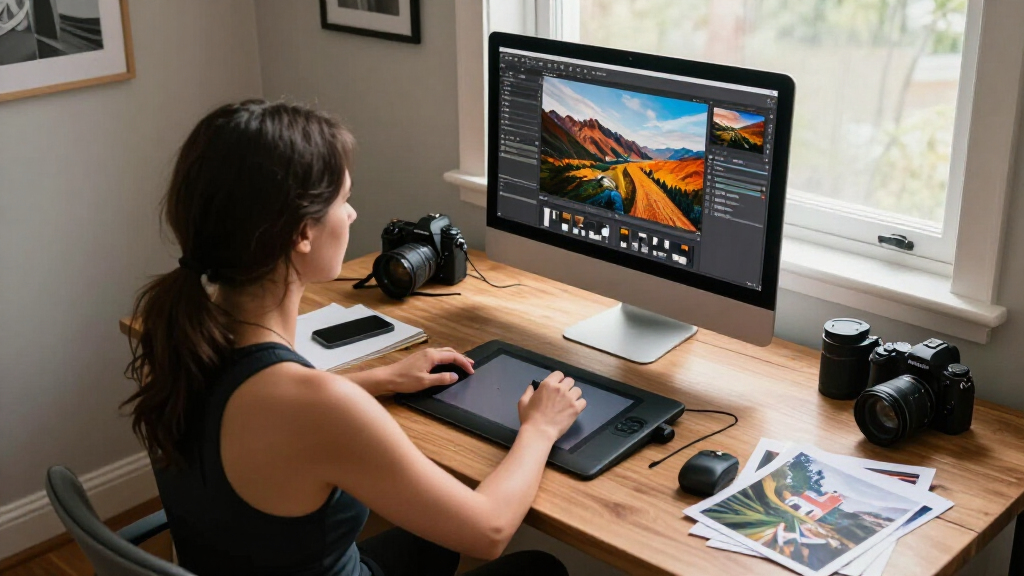 imac for photographers