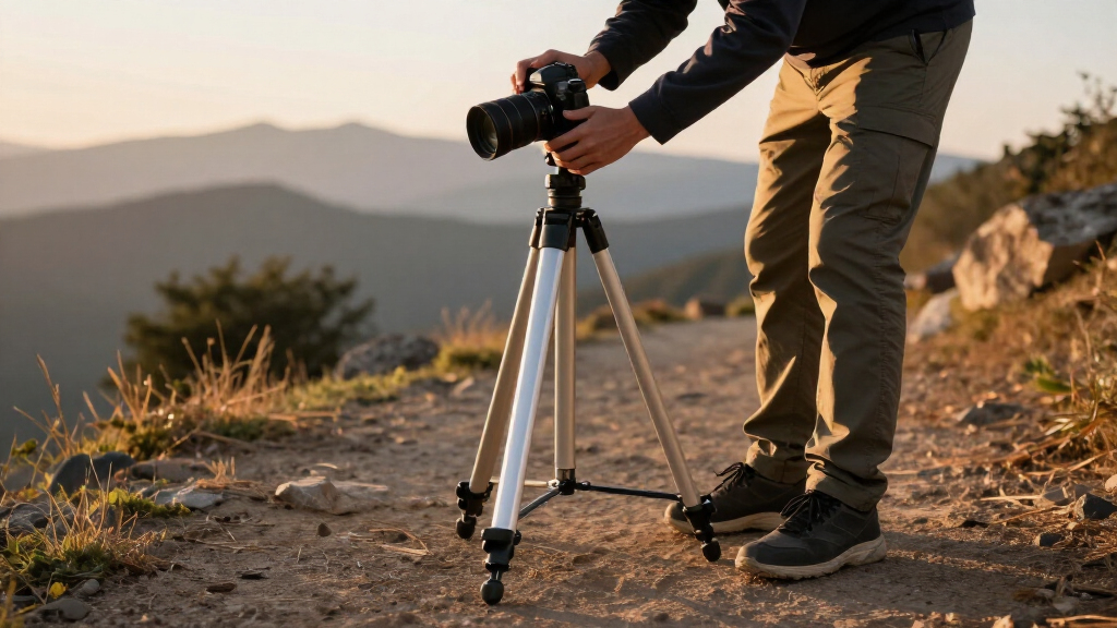 travel tripods for photographers
