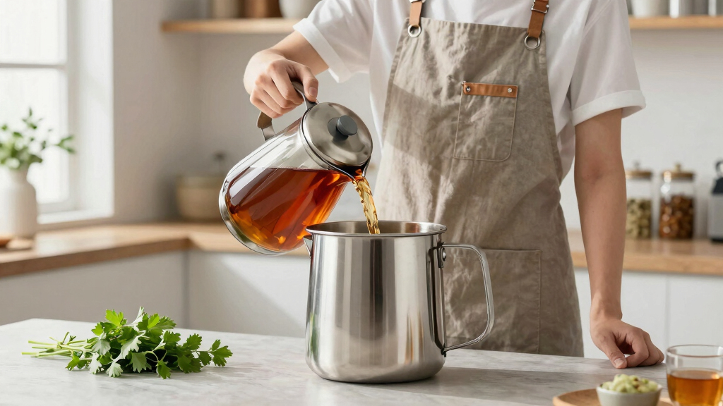 stainless steel kombucha brewing systems