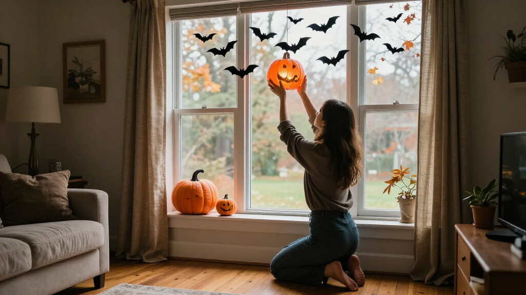 15 Best Halloween Window Decorations for Spooky Displays in 2027