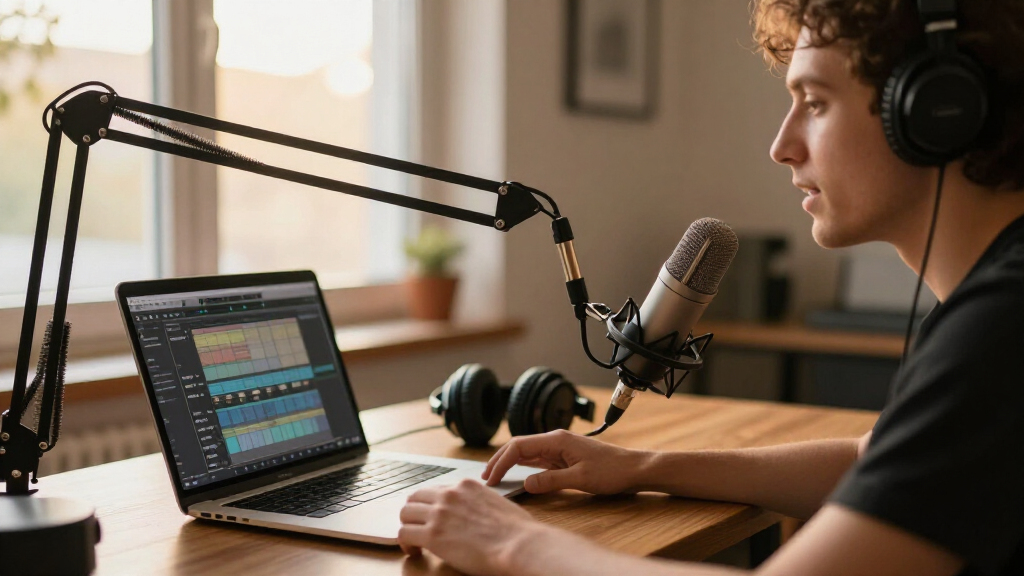 USB microphones for content creators