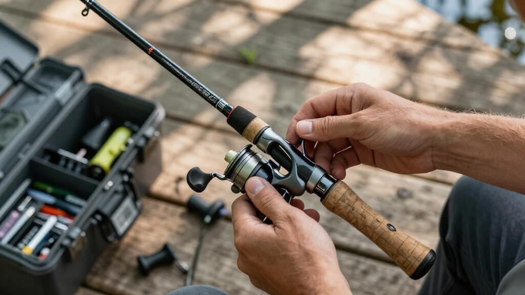highend fishing rod combos