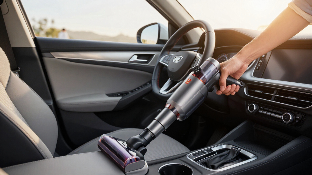 car vacuum cleaners