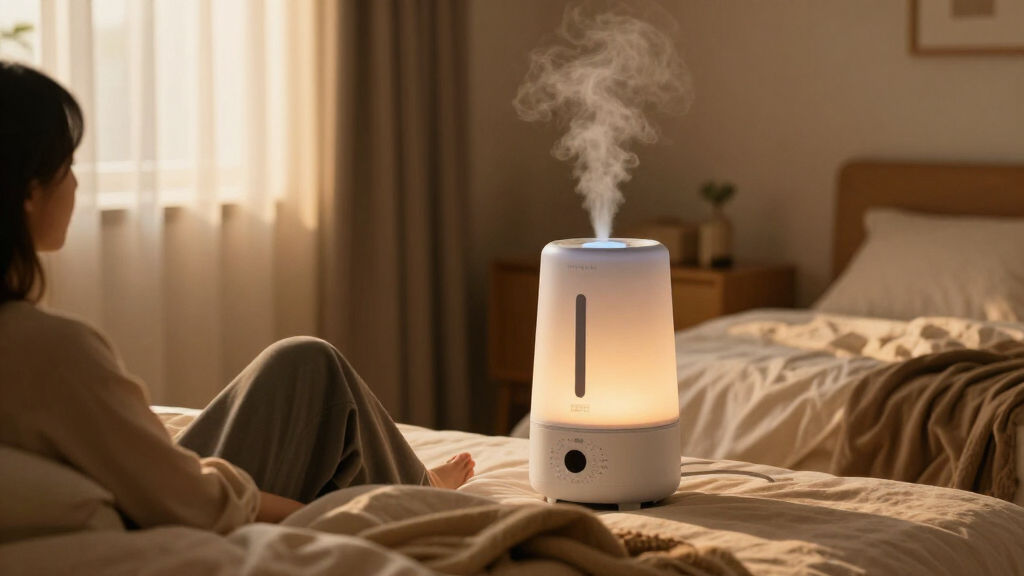 best humidifier for large bedroom