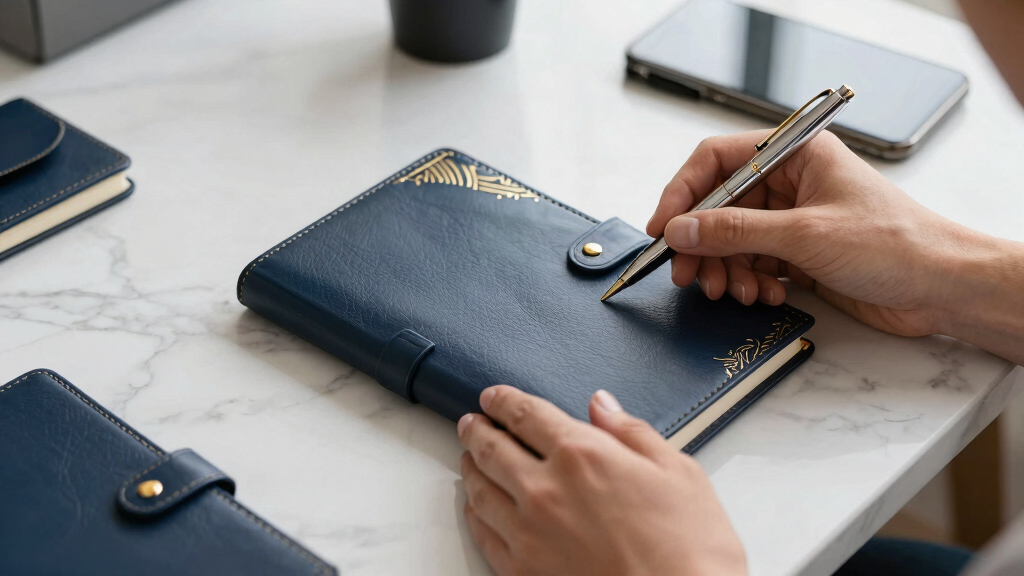 luxury stationery