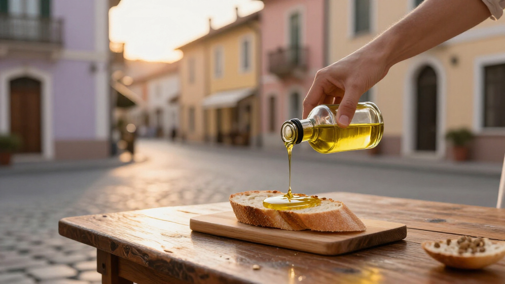 best Italian olive oils
