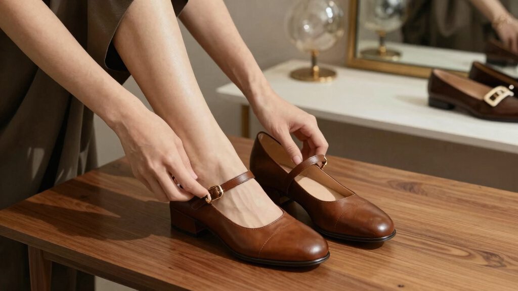 best brown shoes for women