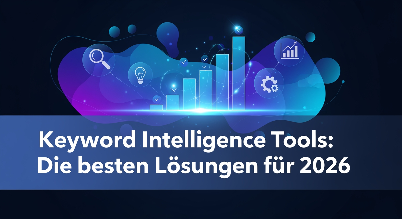 Keyword Intelligence Tools: Die besten LÃ¶sungen fÃ¼r 2026