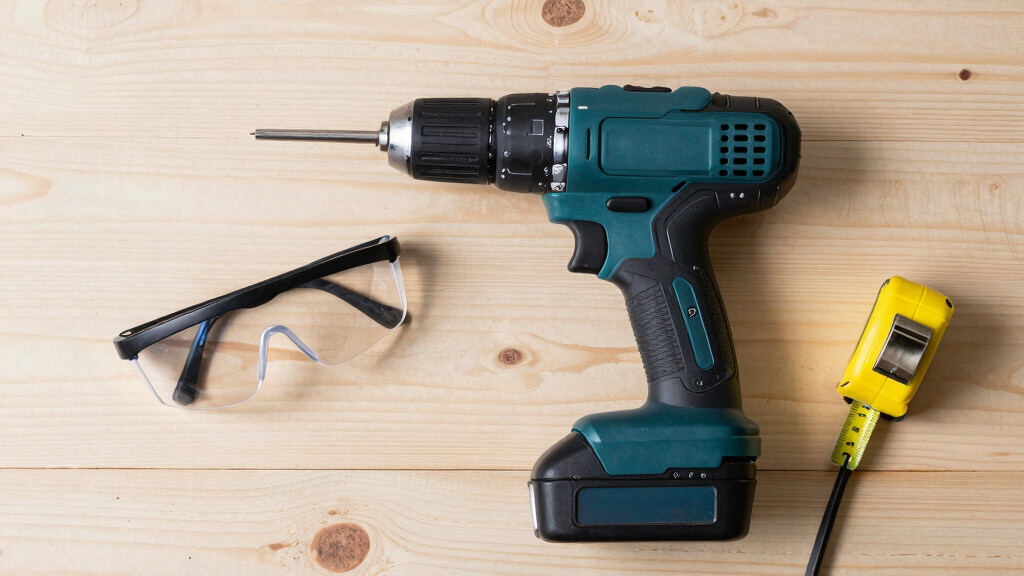 cordless power drills