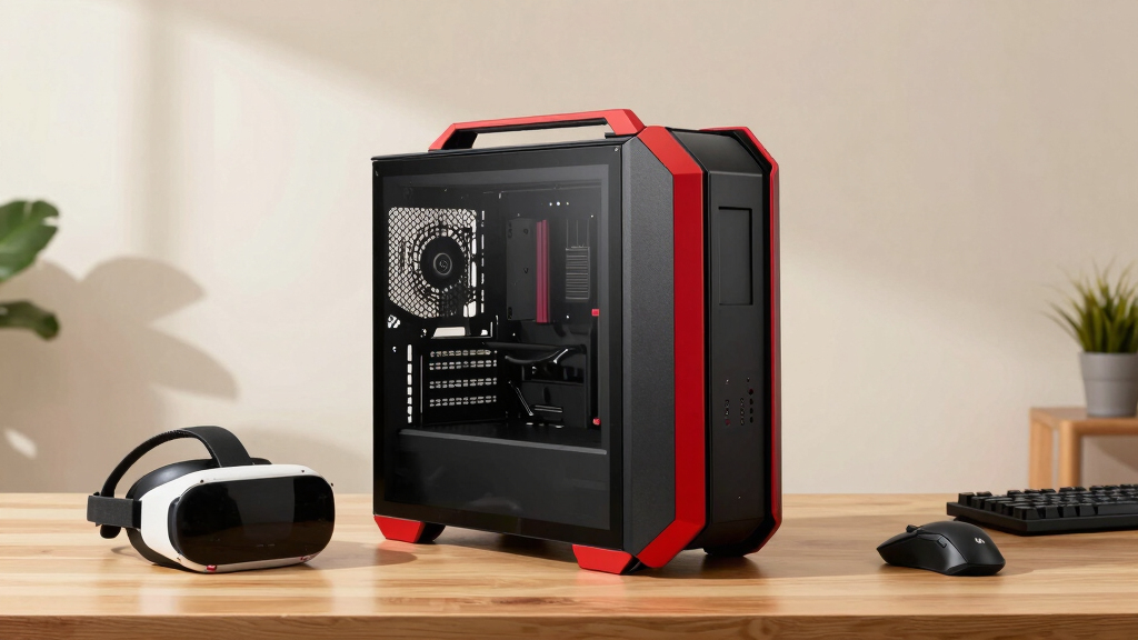 vr ready gaming pc for steamvr