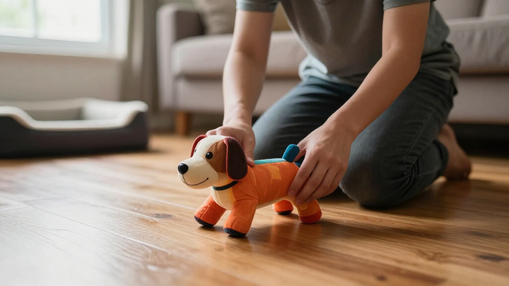 interactive dog toys