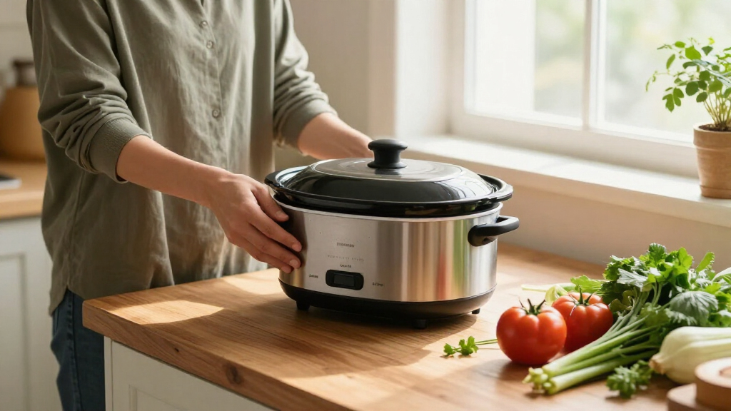 portable slow cookers