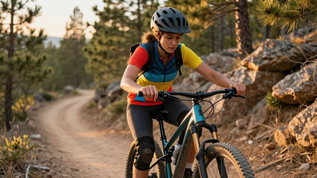 mountain bikes for trail riders