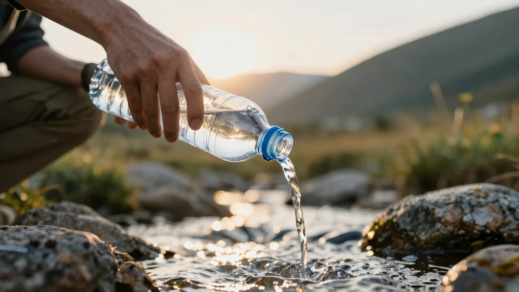 portable water bottles with filters