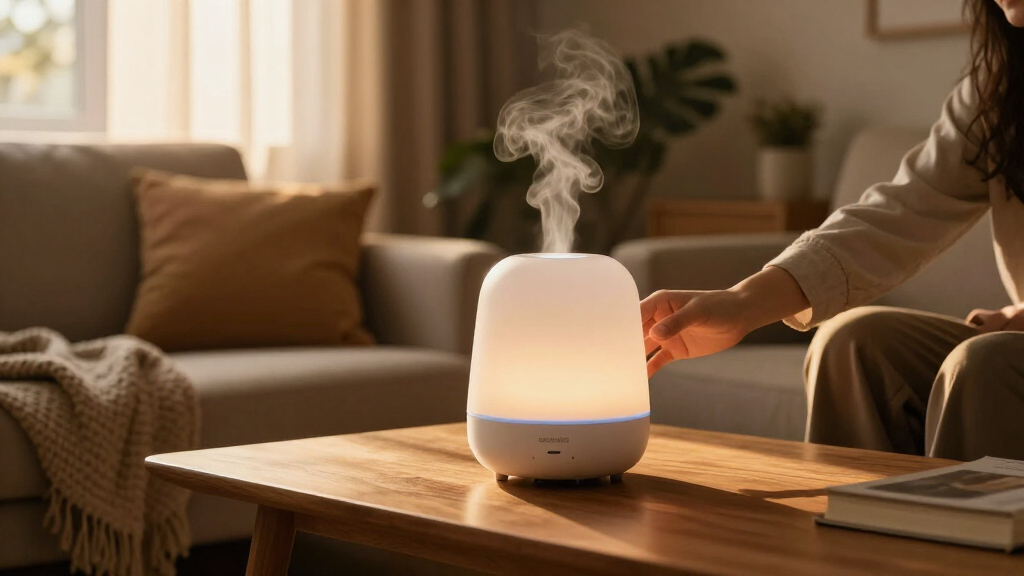 best aromatherapy diffuser premium large room