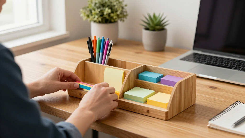 student desk organizers