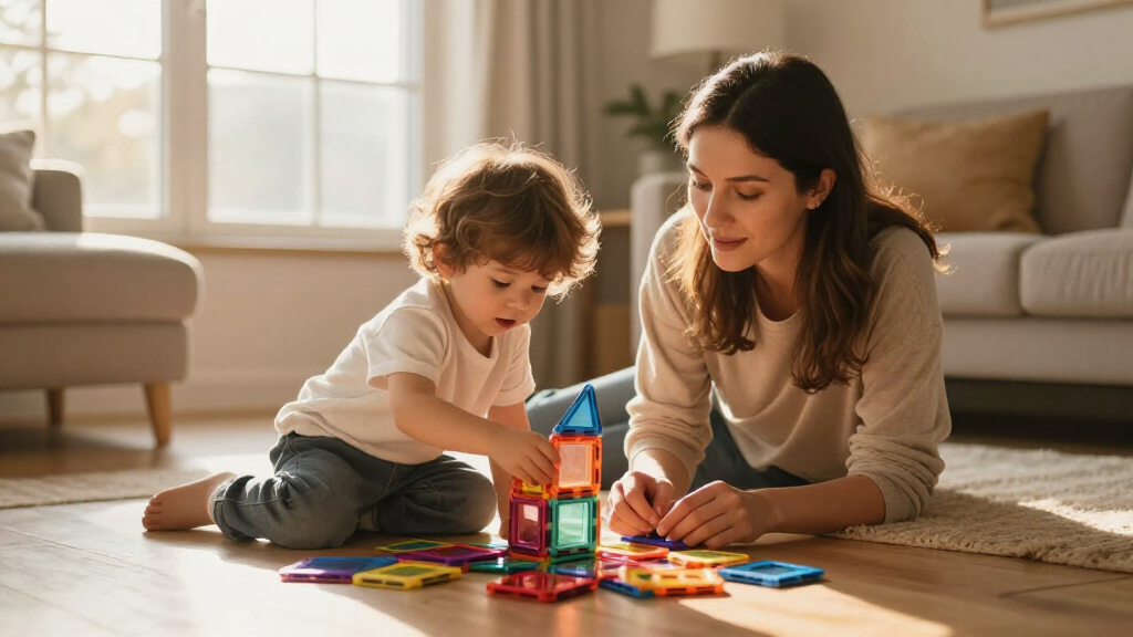 magnetic tiles review