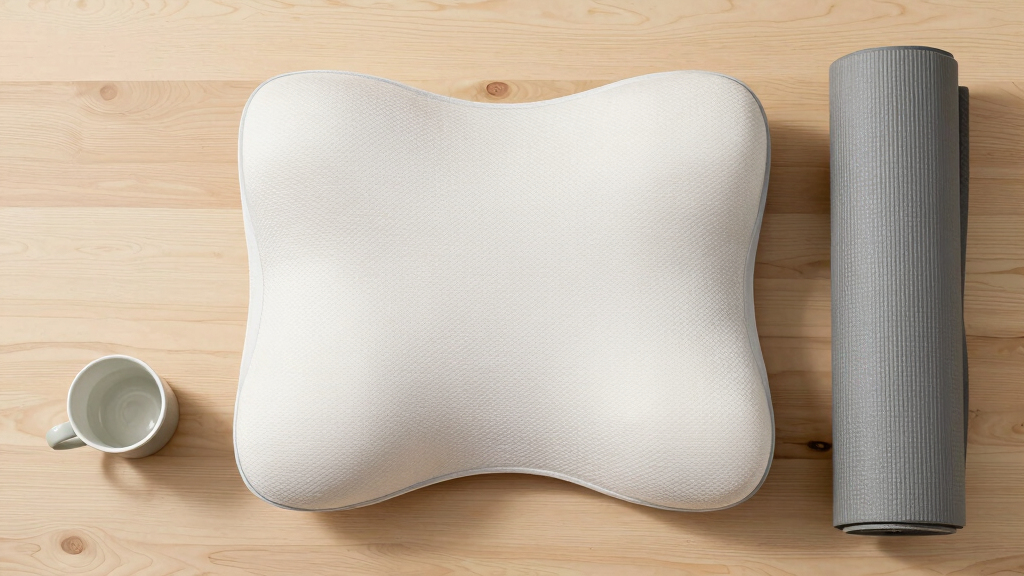 ergonomic lumbar support pillows