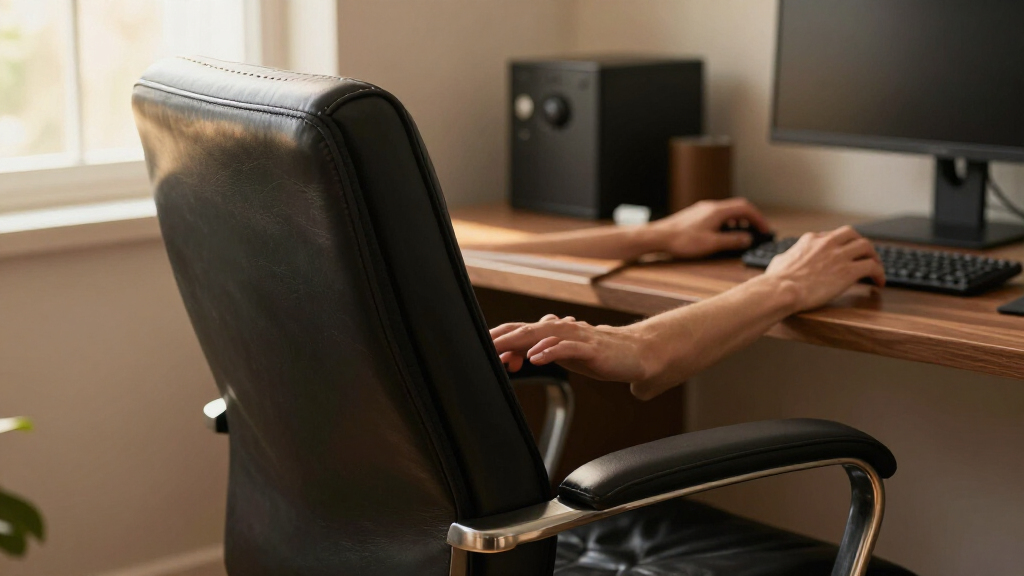15 Best Executive Office Chairs for Home Office Upgrades in 2027