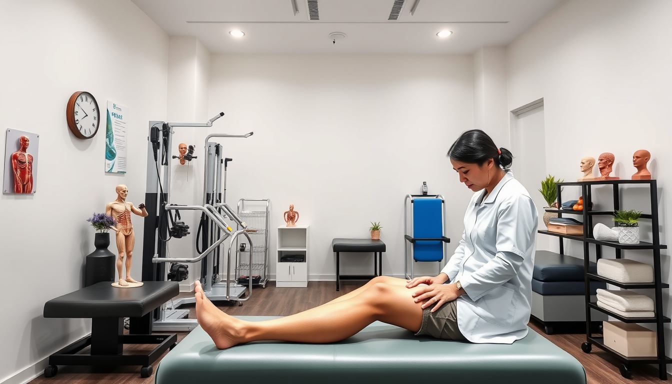 Top Physiotherapists Specializing in Achilles Tendinopathy in Singapore