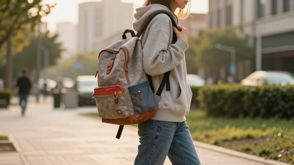 15 Best Fashion Backpacks for Students in 2026