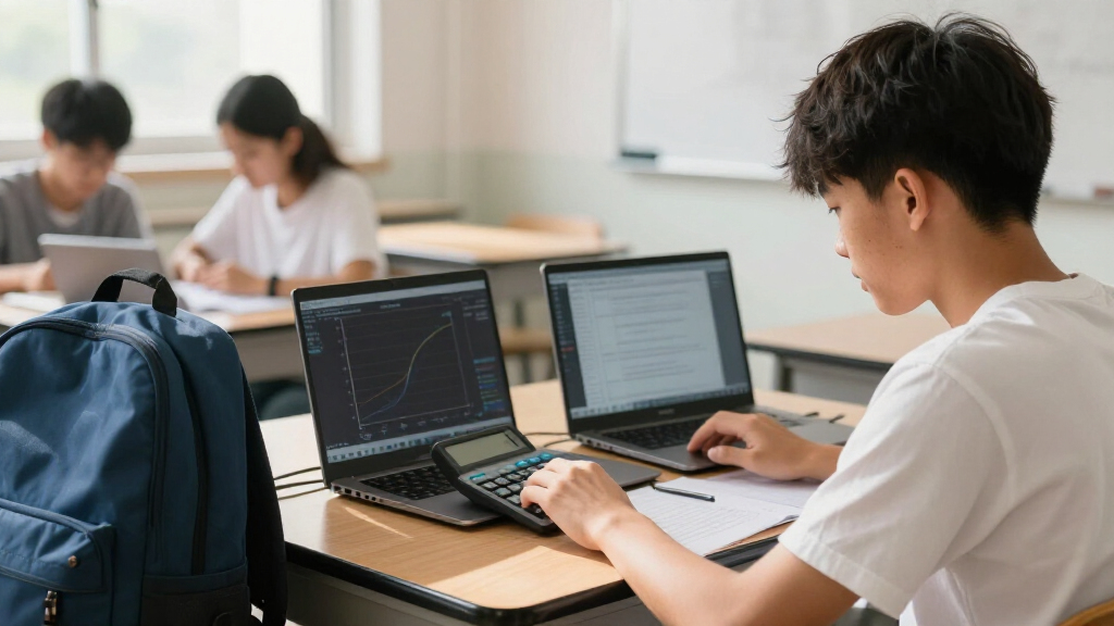 graphing calculators for students