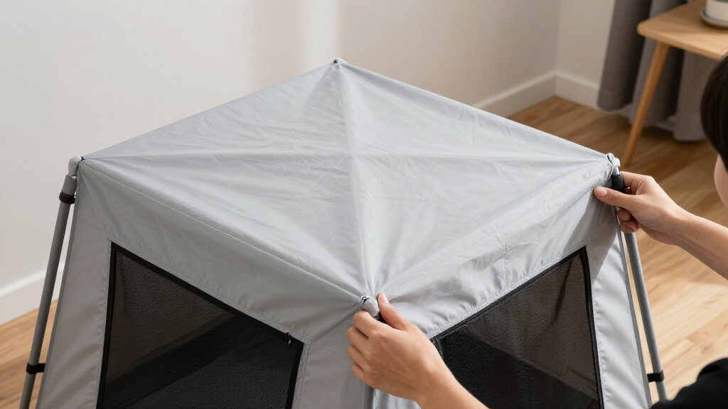 portable sauna tent for small spaces