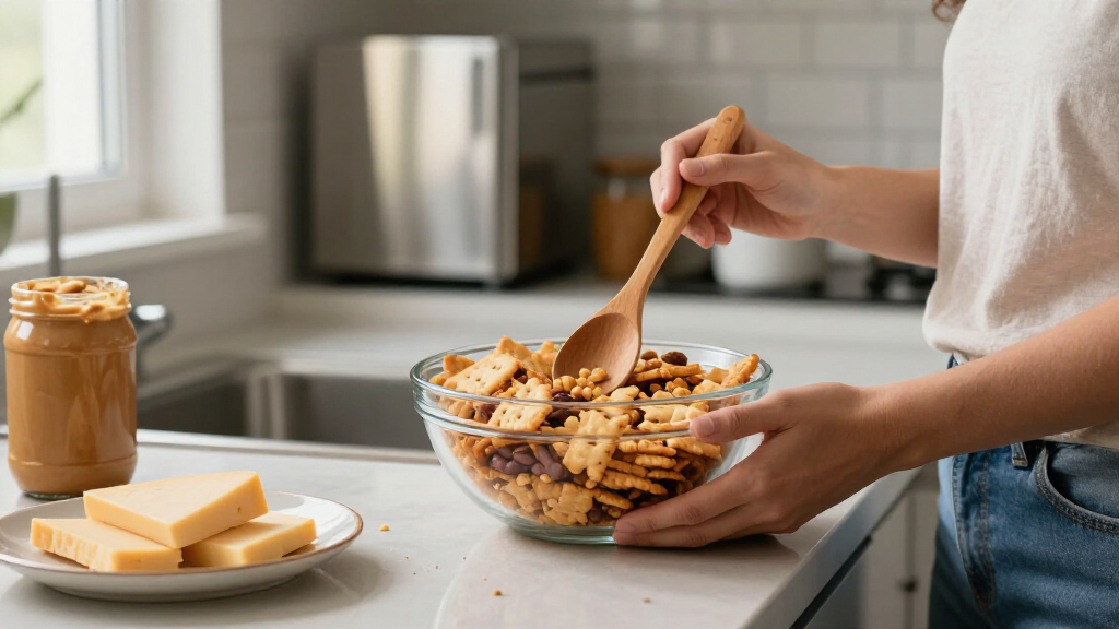 best snack crackers