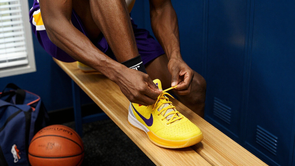 best Kobe Bryant basketball shoes
