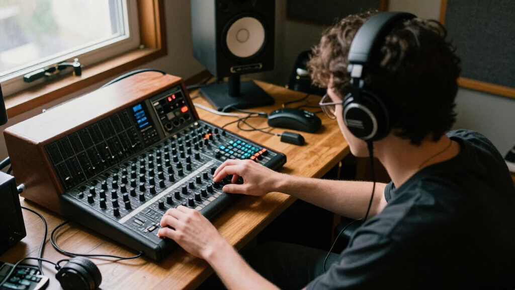 wireless studio headphones
