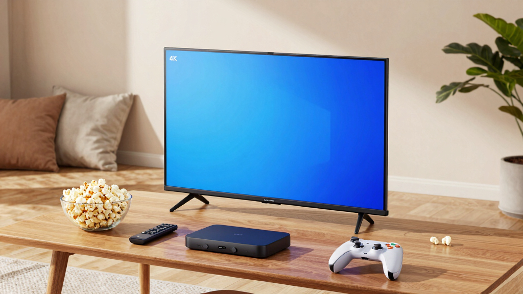 4K Smart TVs for World Cup