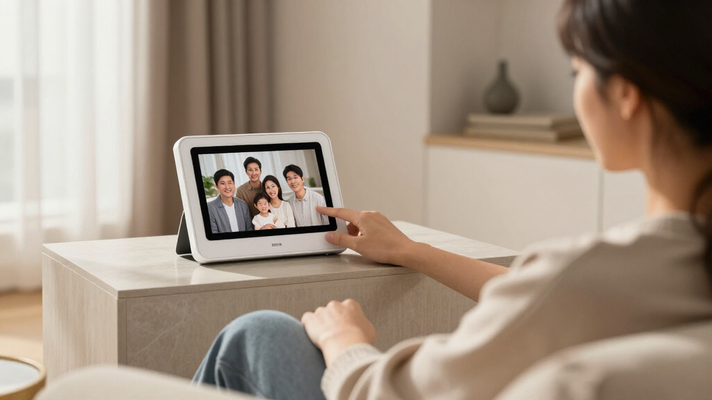 best luxury digital photo frame wifi