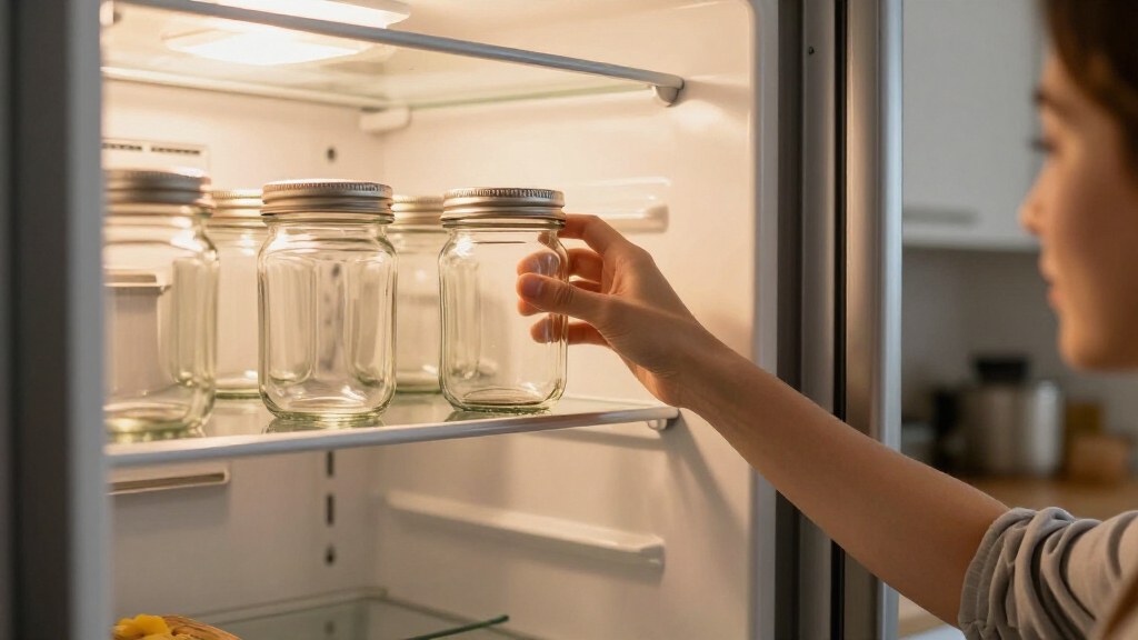 best over fridge storage shelves