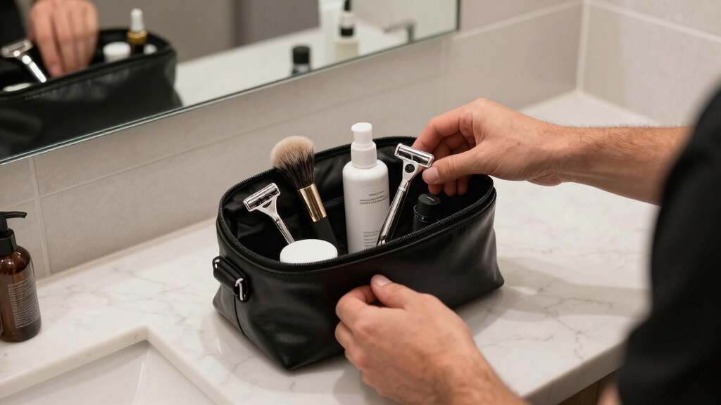 men's grooming gift sets