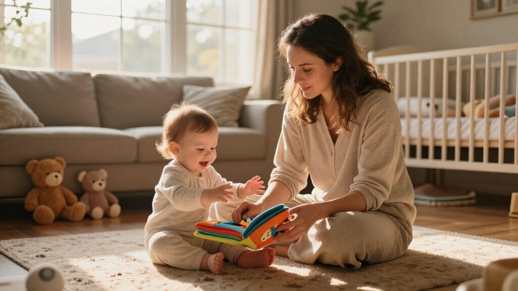books for a 1 year old baby girl