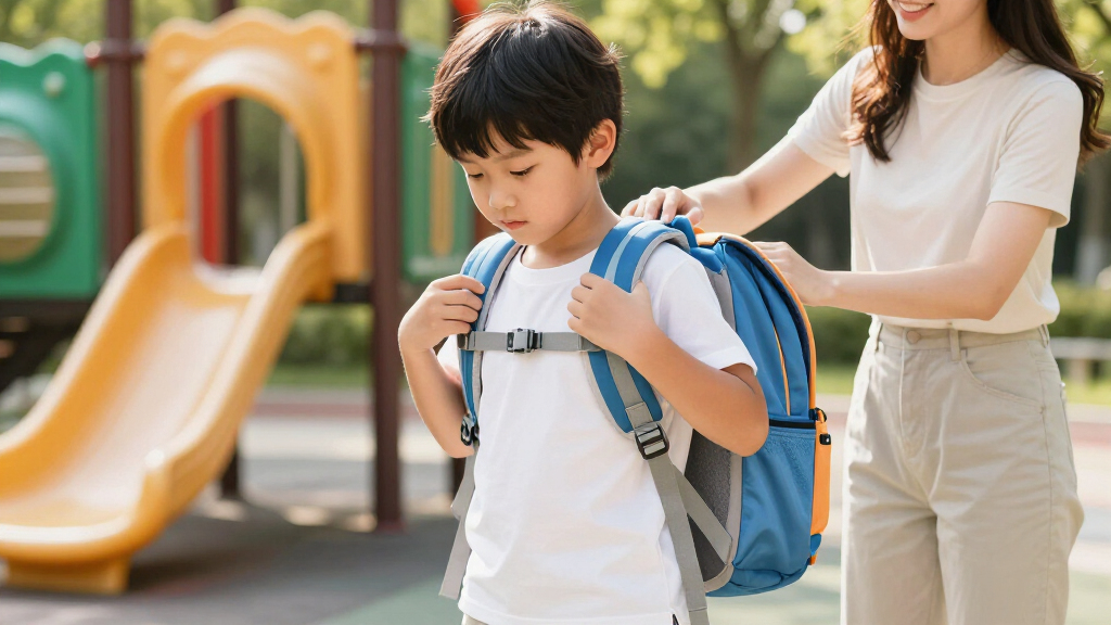 children's ergonomic backpacks