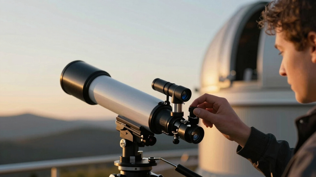4 Best 1.25-Inch Field Flatteners for Perfect Astrophotography Results