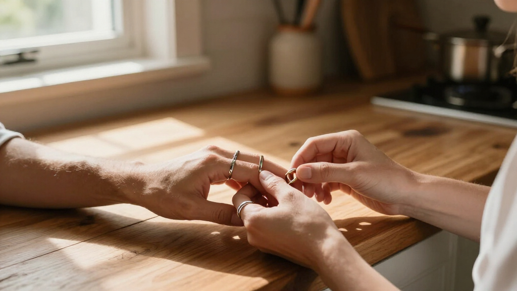 matching couple jewelry