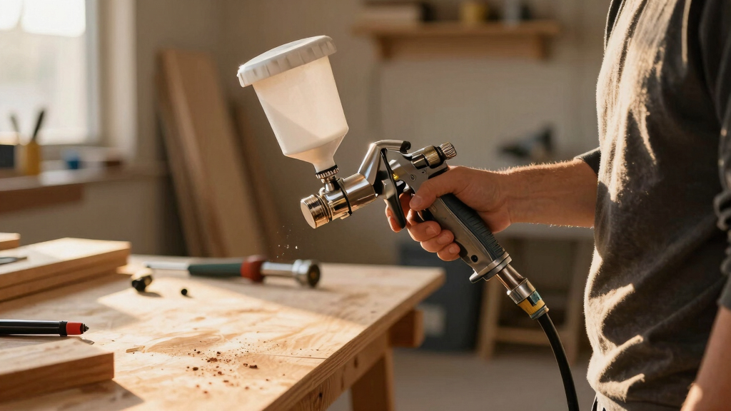 professional HVLP paint sprayers