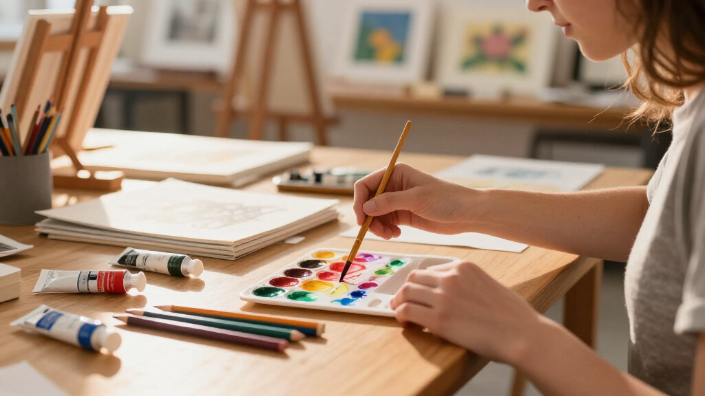 art supplies for students
