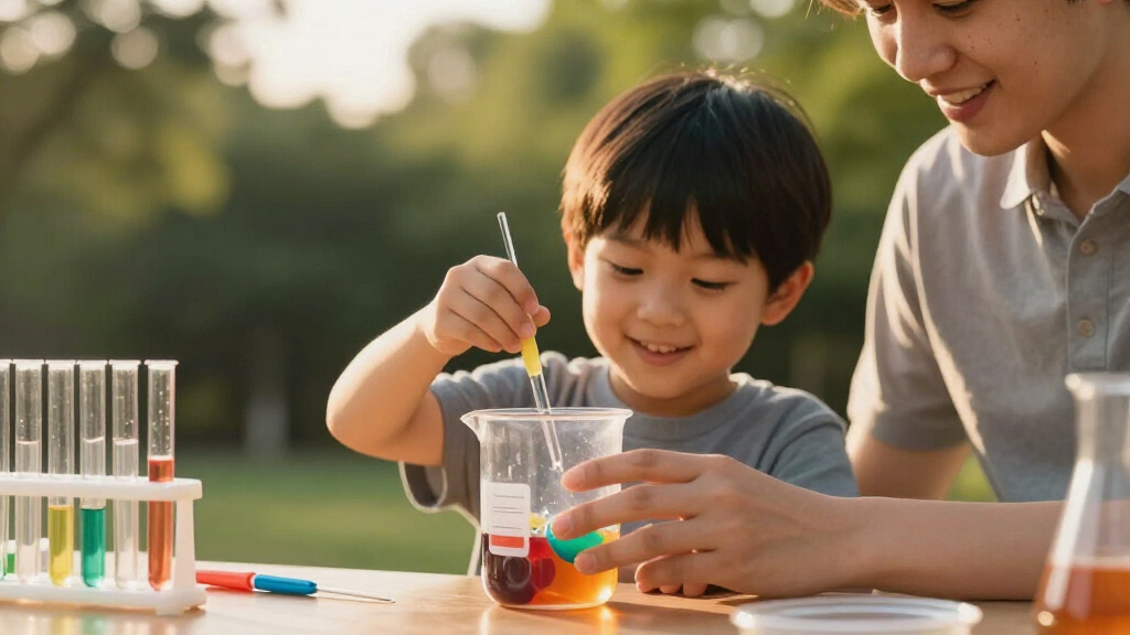 educational science kits for kids