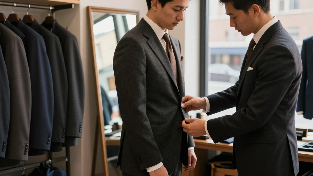 best men's suit brands