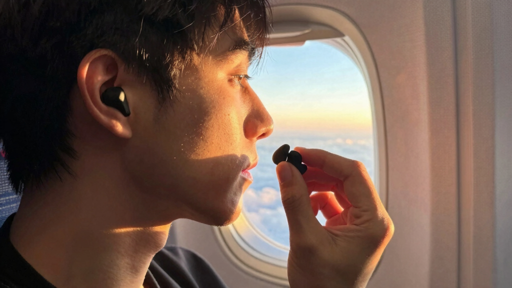 11 Best Noise-Canceling Earplugs for Flights to Ensure Peaceful Skies