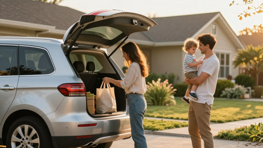 best family MPVs