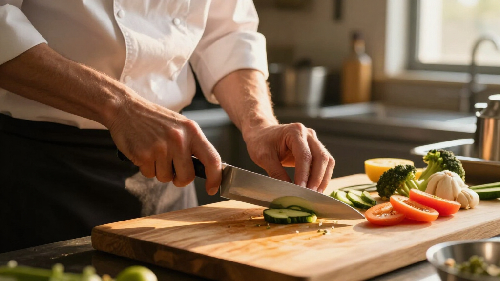 chef knives for professionals