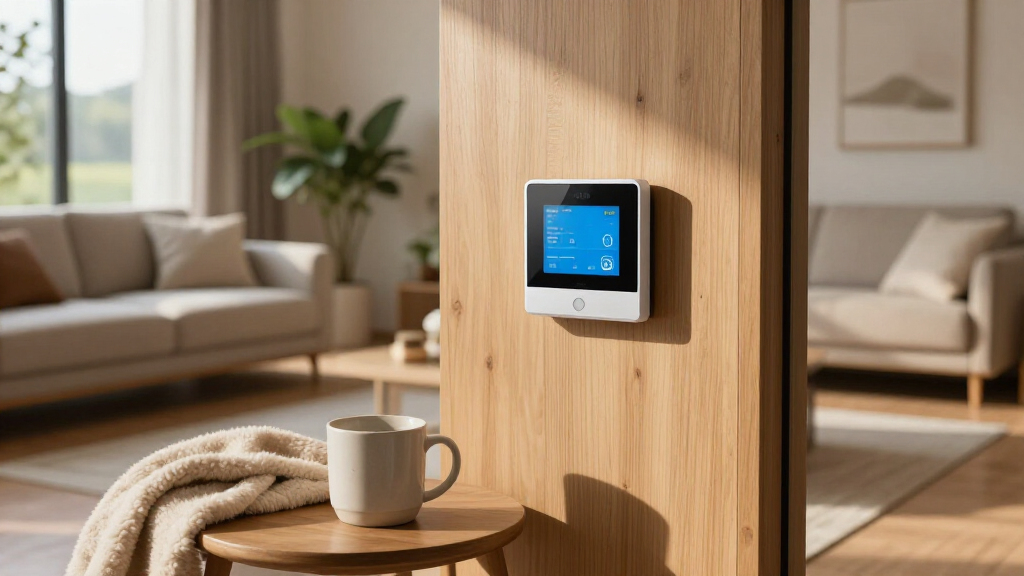 best smart thermostat for large home