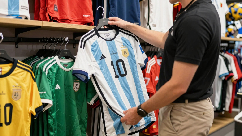 FIFA World Cup 2026 souvenirs