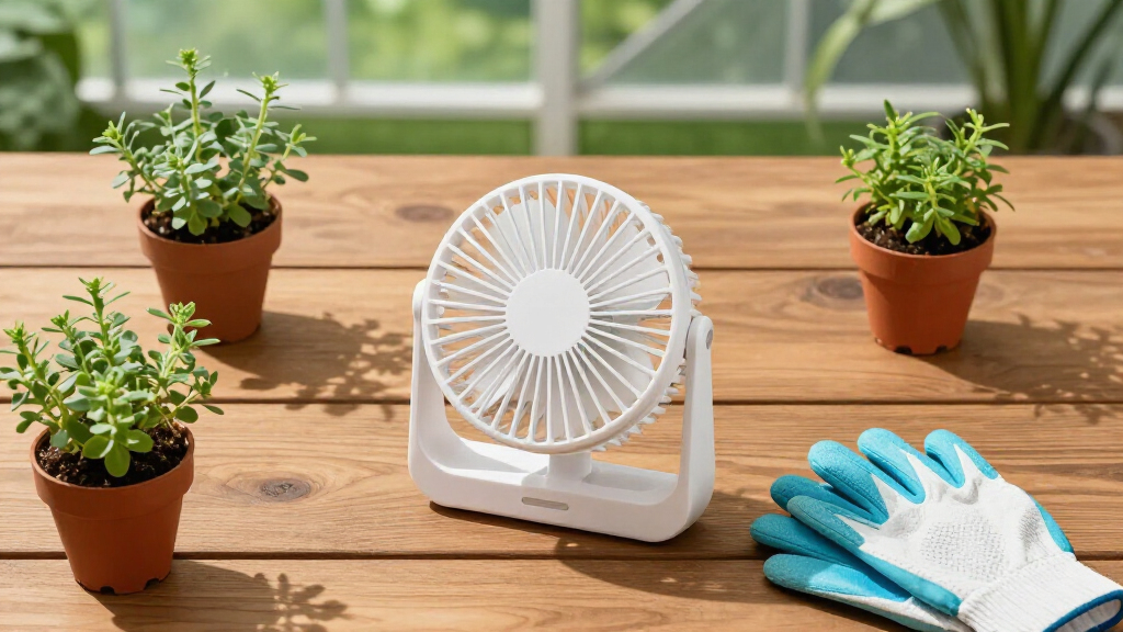 7 Best Portable Fan for Summer Greenhouse Work in 2026