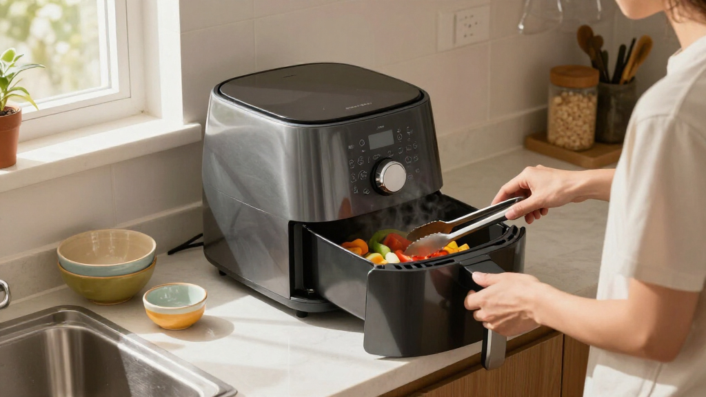 best 16 quart steam air fryer oven